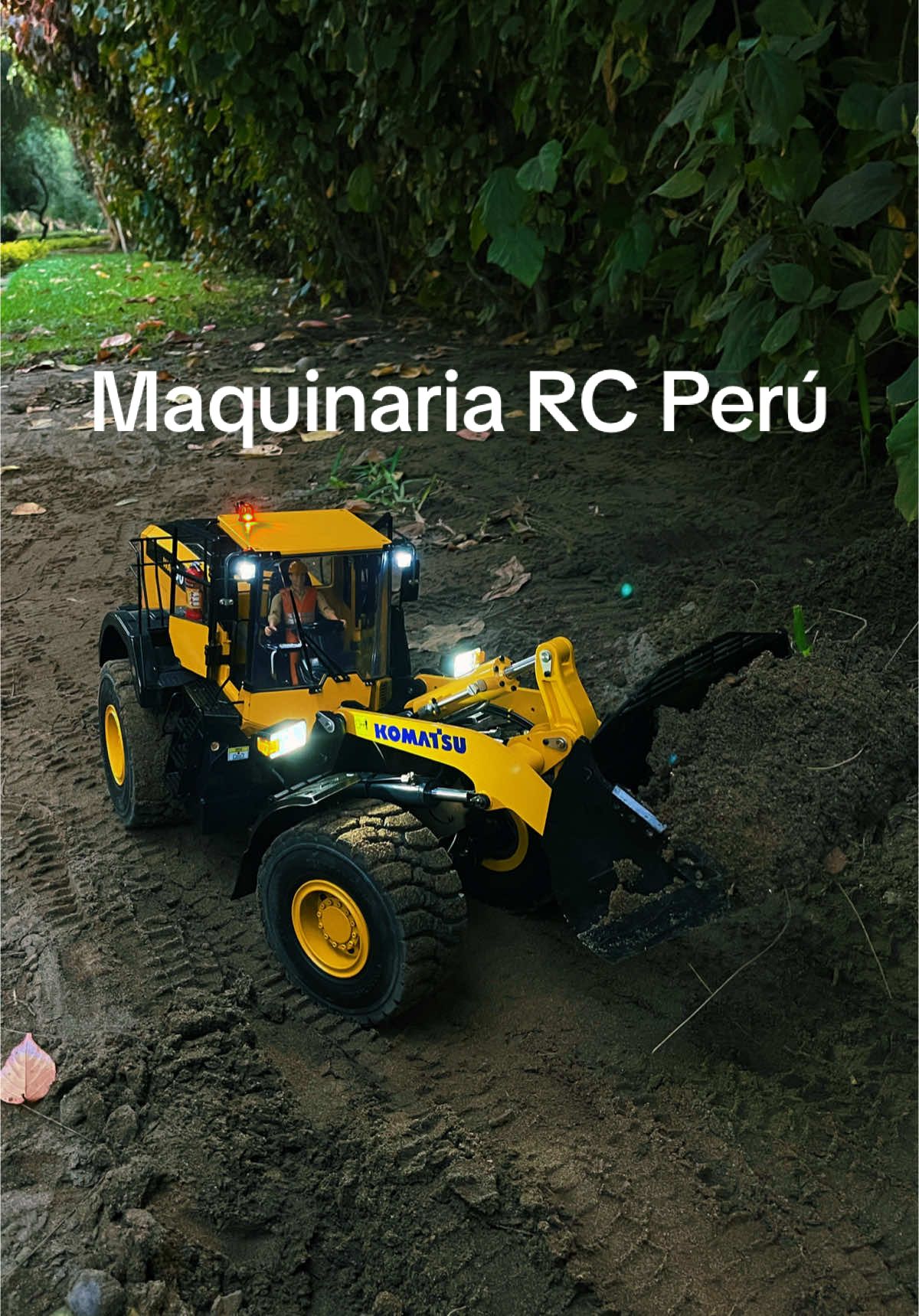 @Maquinaria RC Peru