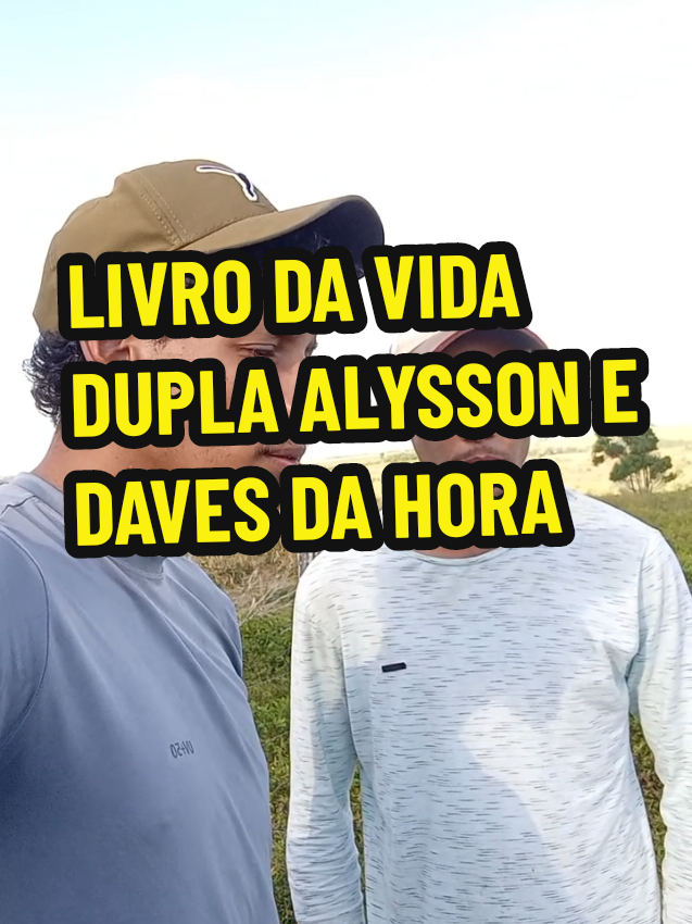 @DUBLADOR IRMÃO DAVES 🎙️