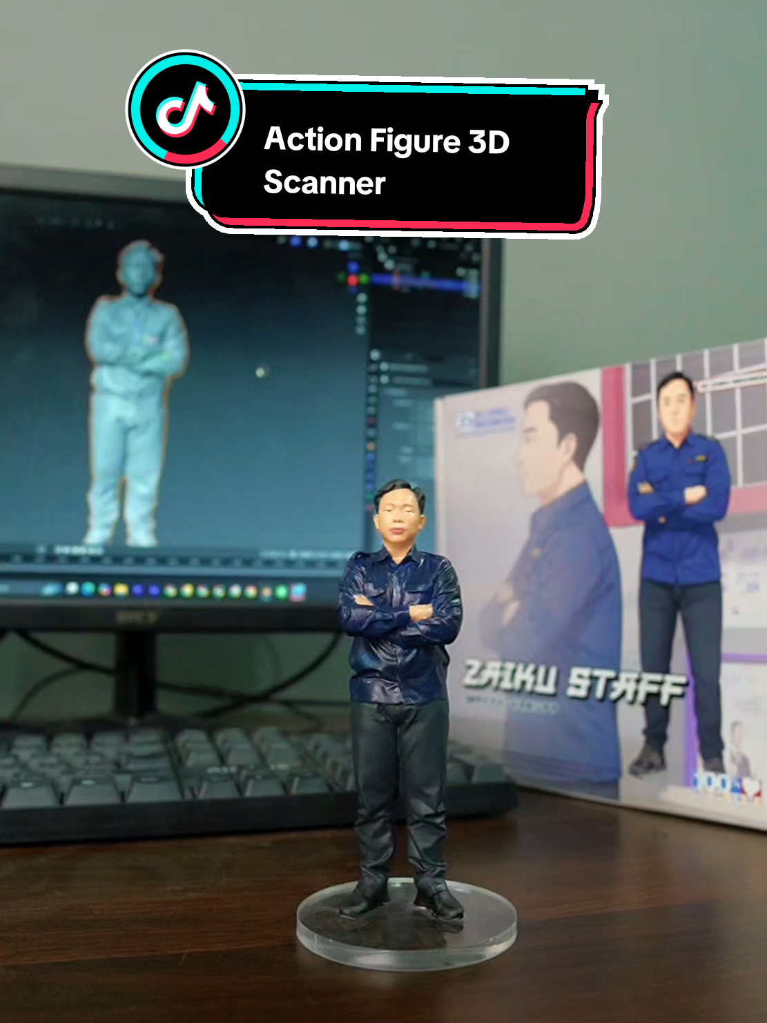 @3D Zaiku Indonesia