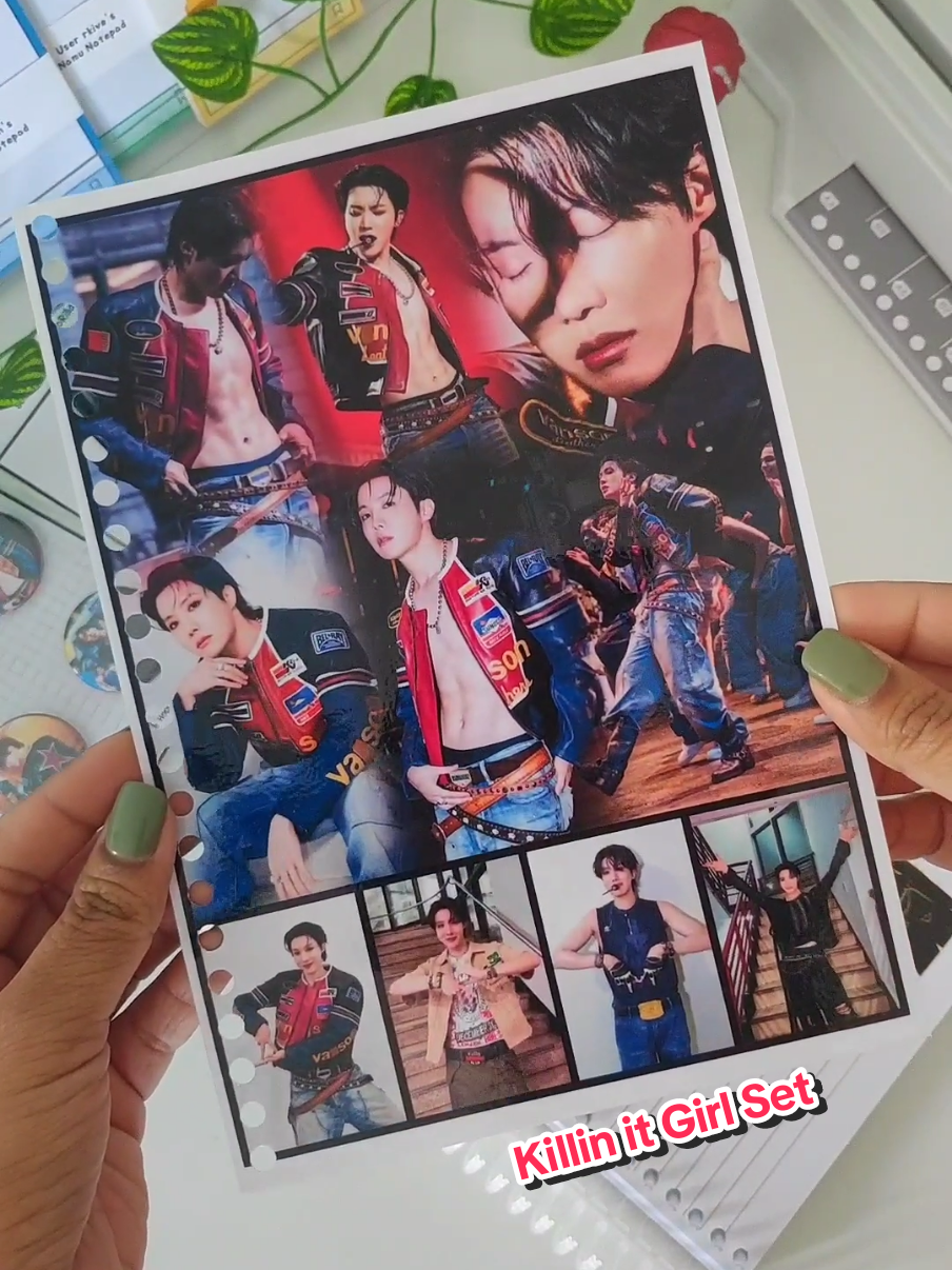 @The_hope_nest | Kpop DIYs