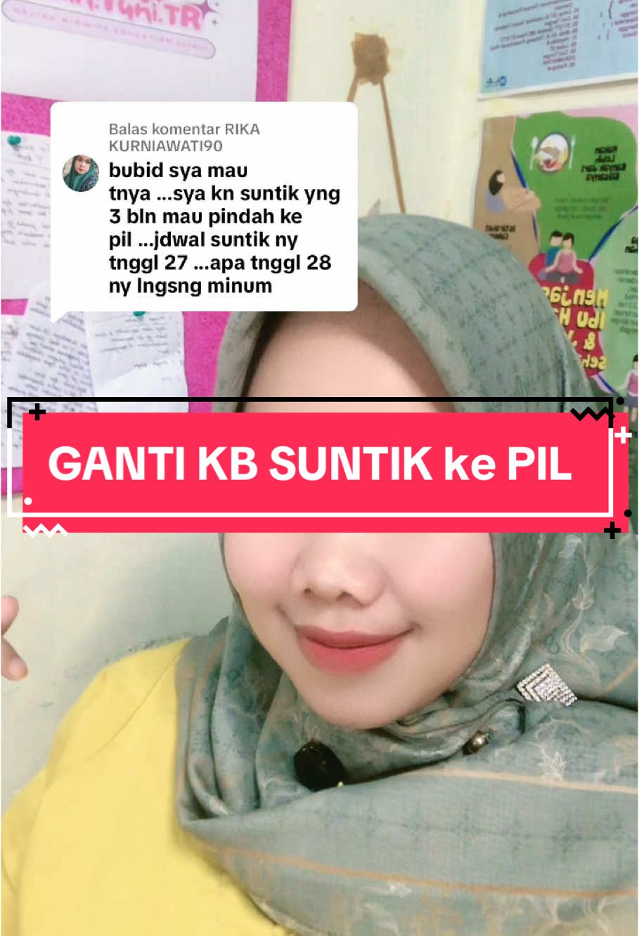 @Bidan Yuni TR
