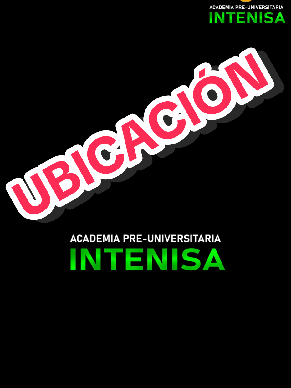@Academia Intenisa