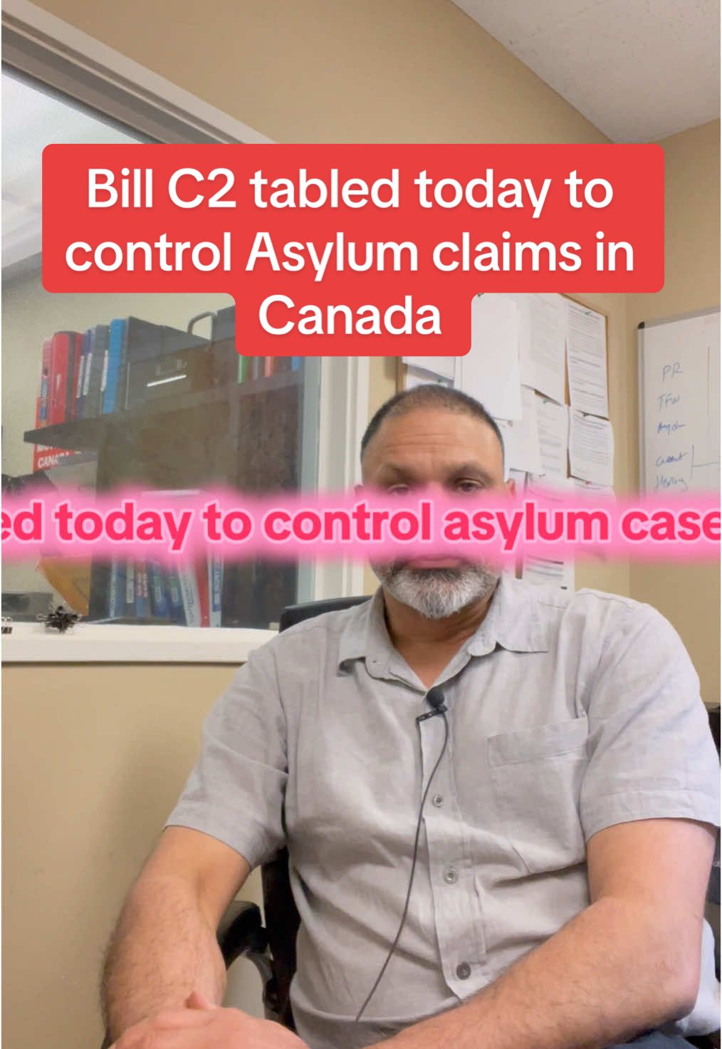 @Canada Welcomes Immigration