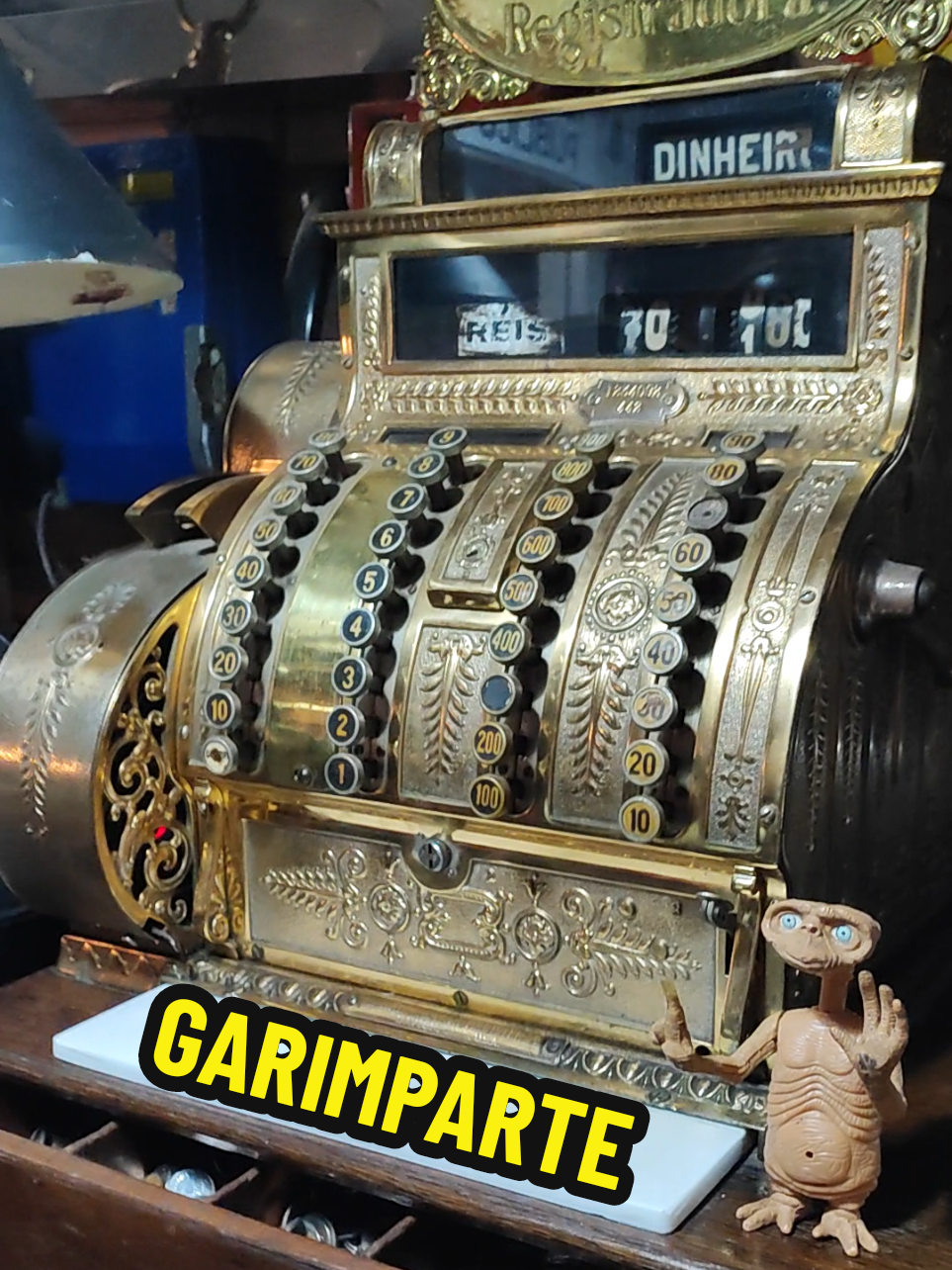 @Espirito Velho