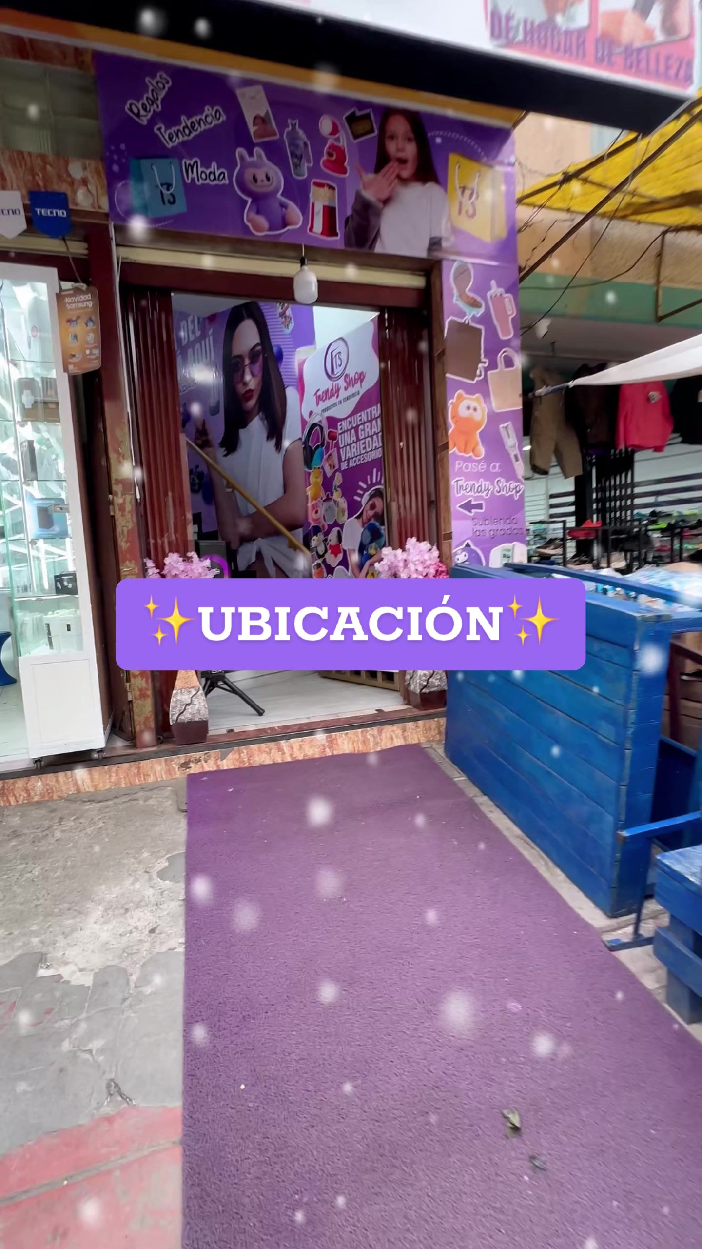 @Trendy Shop La Paz 🇧🇴