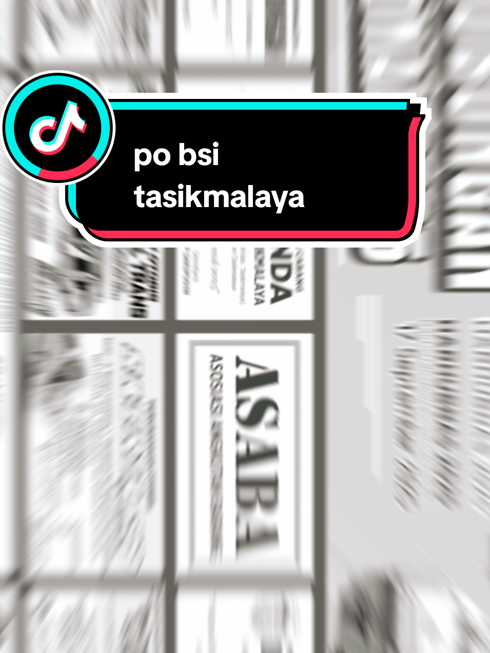 @PO Bsi Tasikmalaya