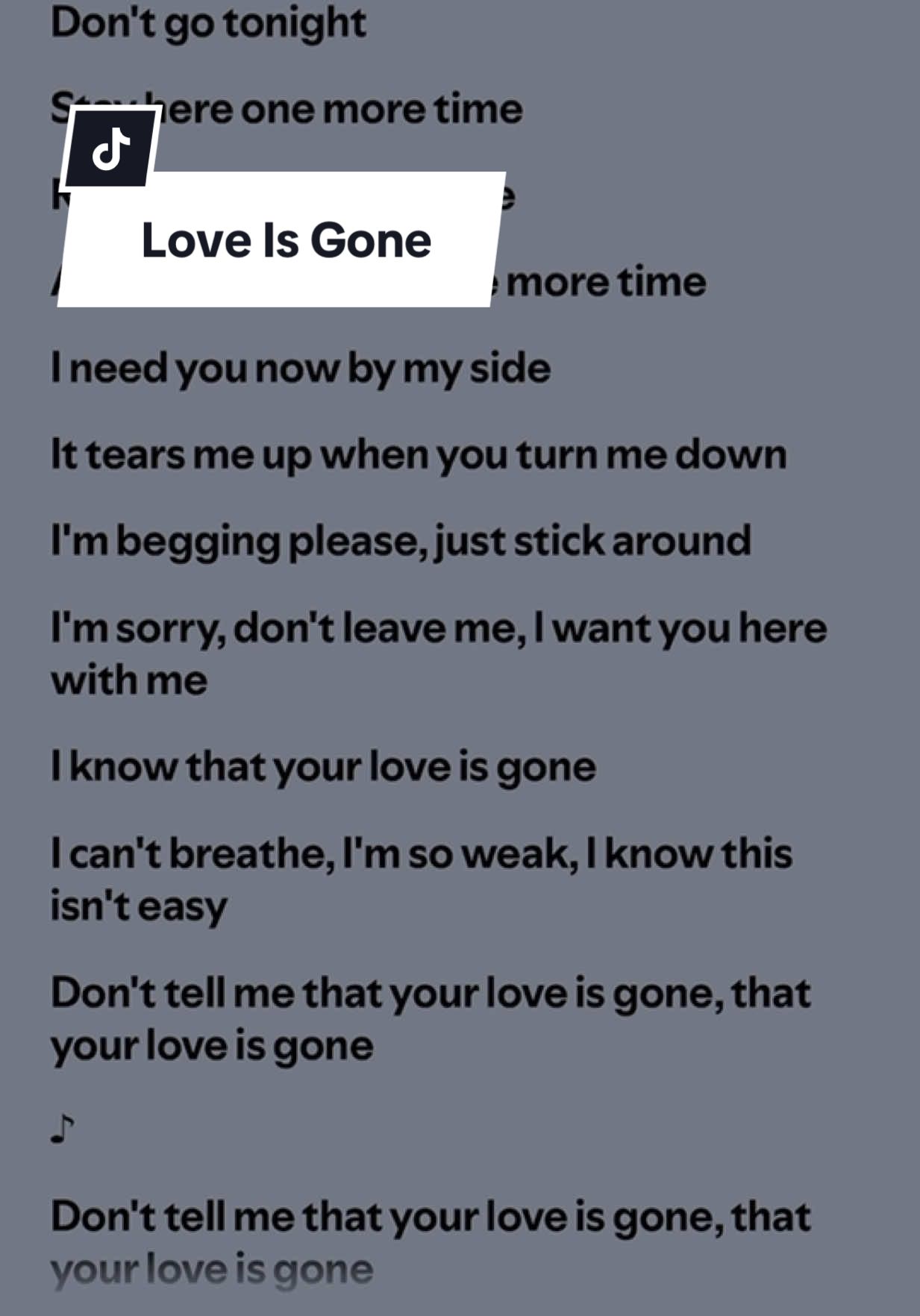 @YOURSONG