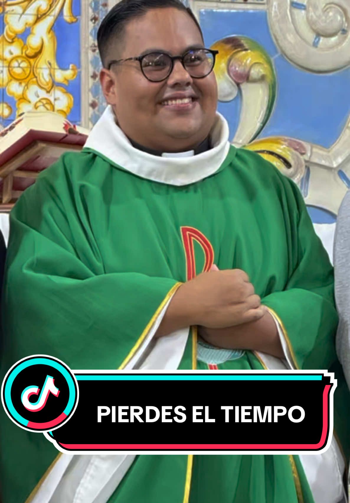 @Padre Arcangel Casique