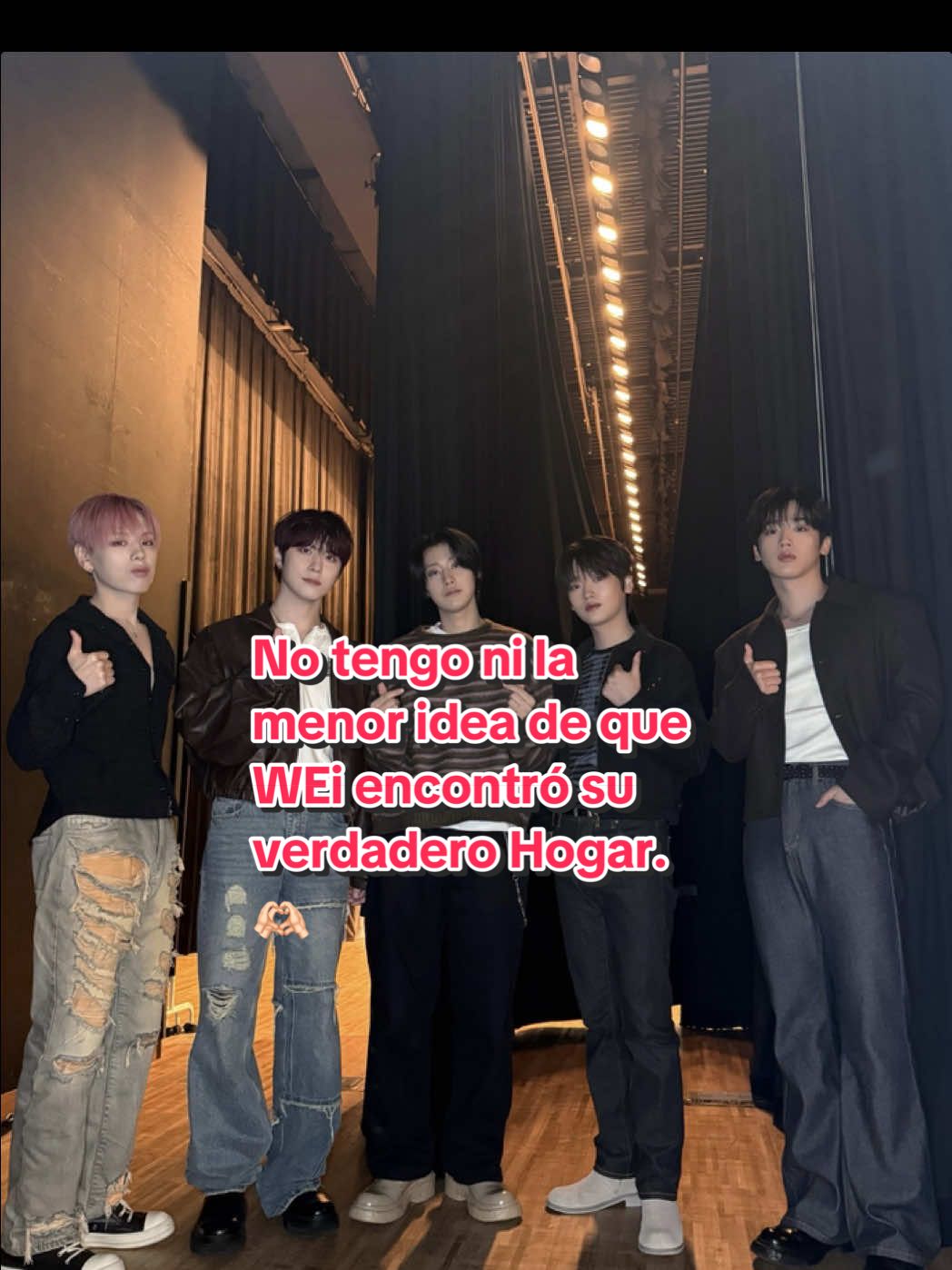 @위아이 El Salvador Fanbase 🇸🇻