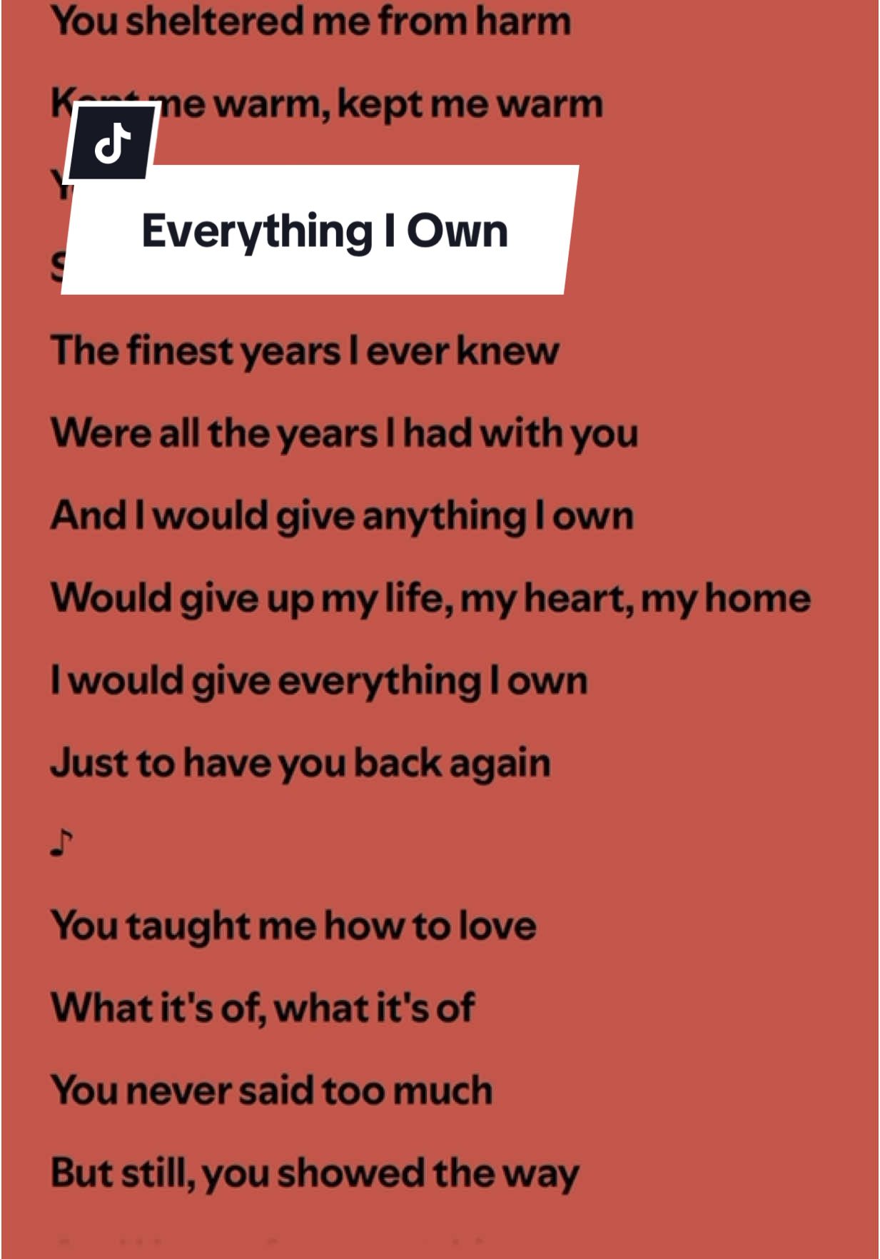 @YOURSONG
