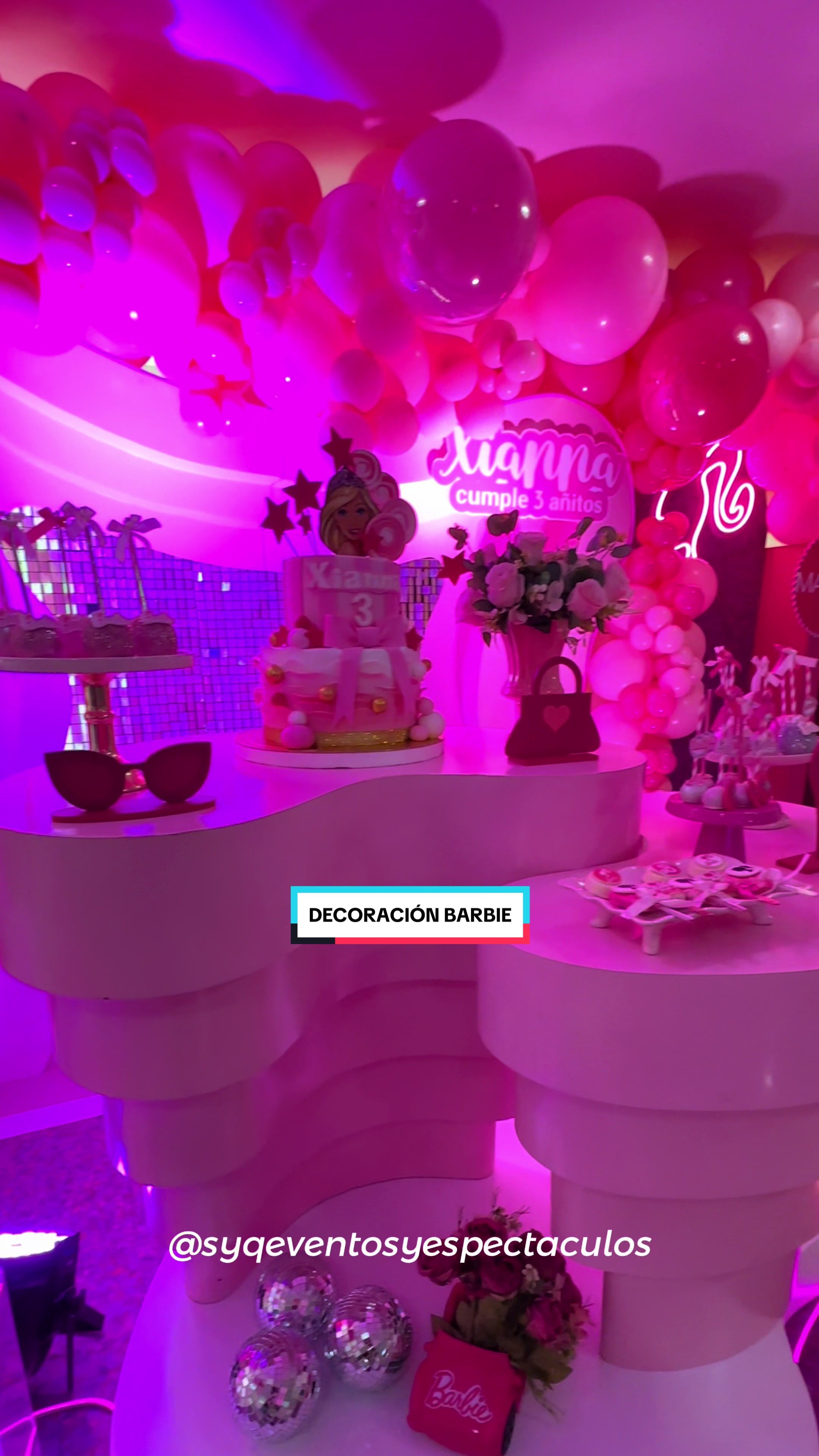 @S&Q Eventos y Espect&aacute;culos 🌟