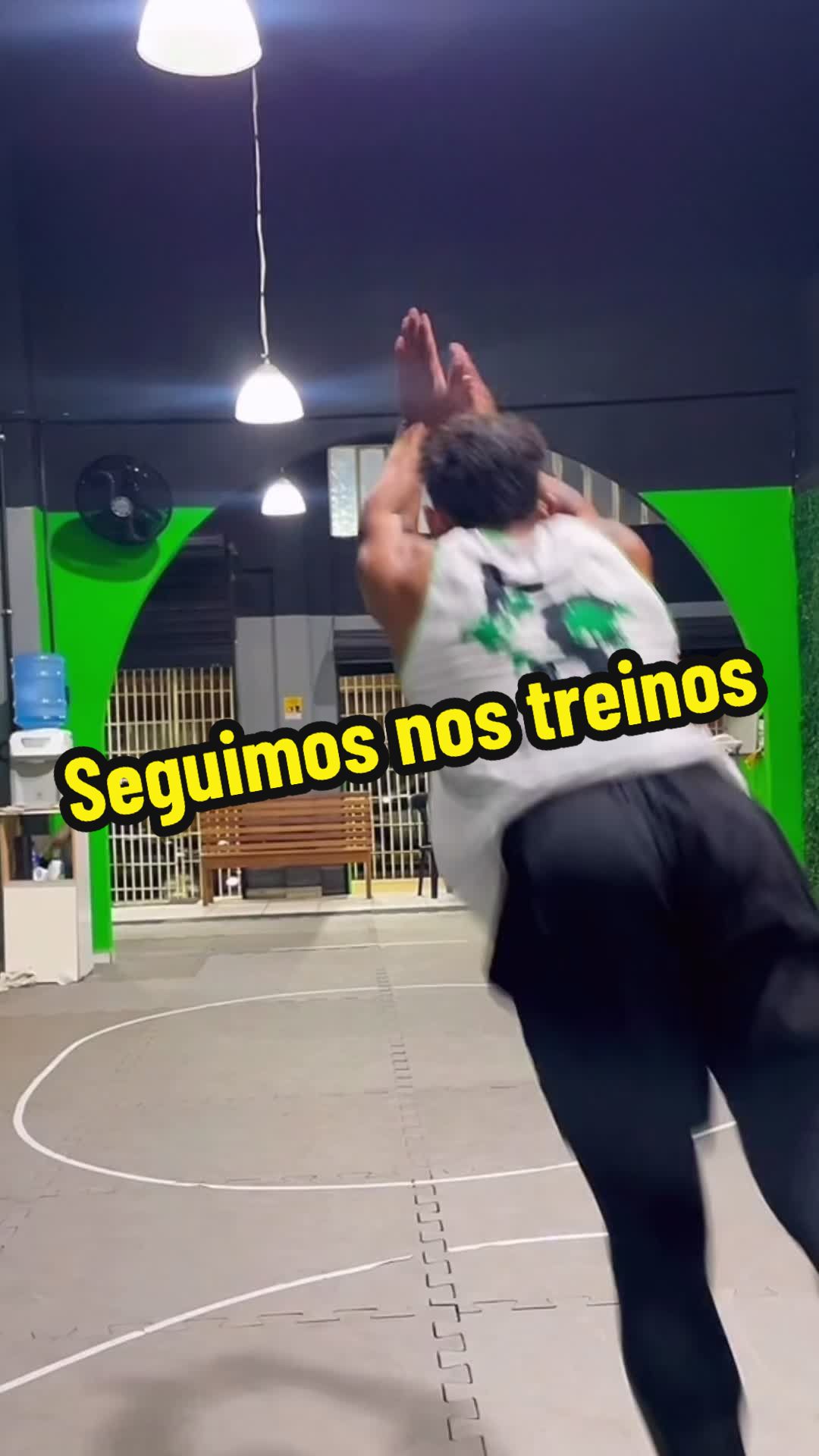 @Instrutor Mobilete Capoeira
