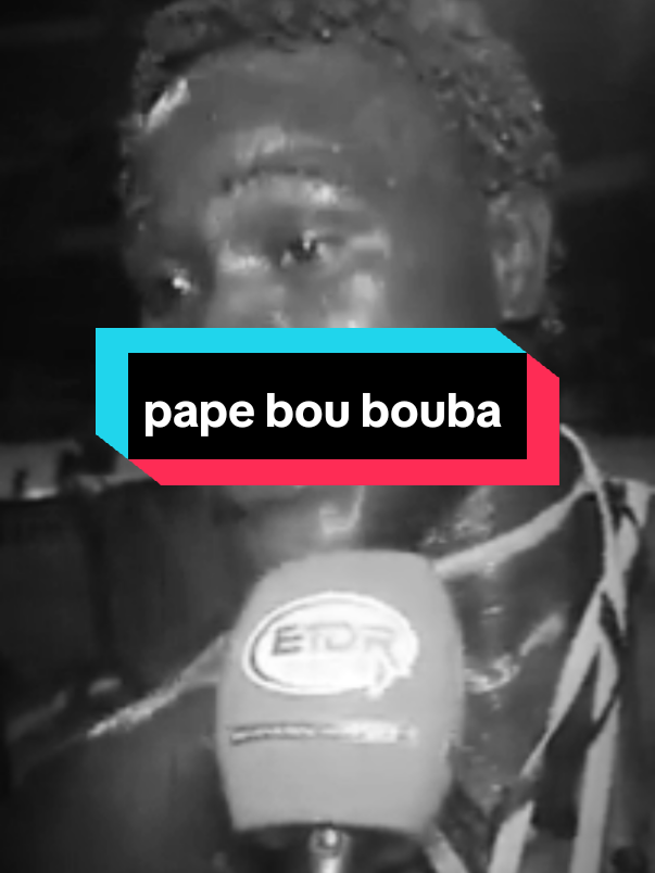 @PAPE BOU BOUBA