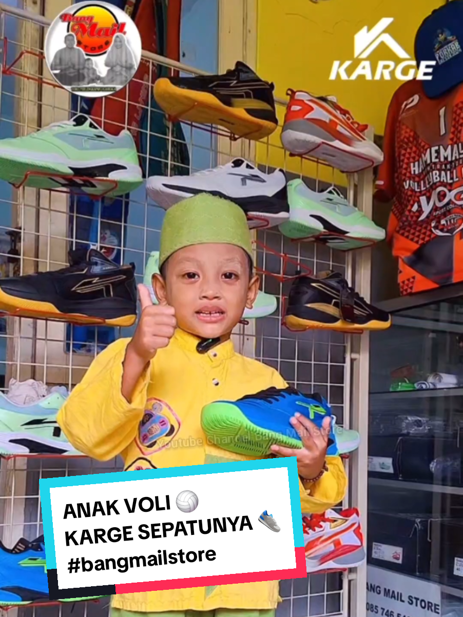 @Toko Olahraga Gresik