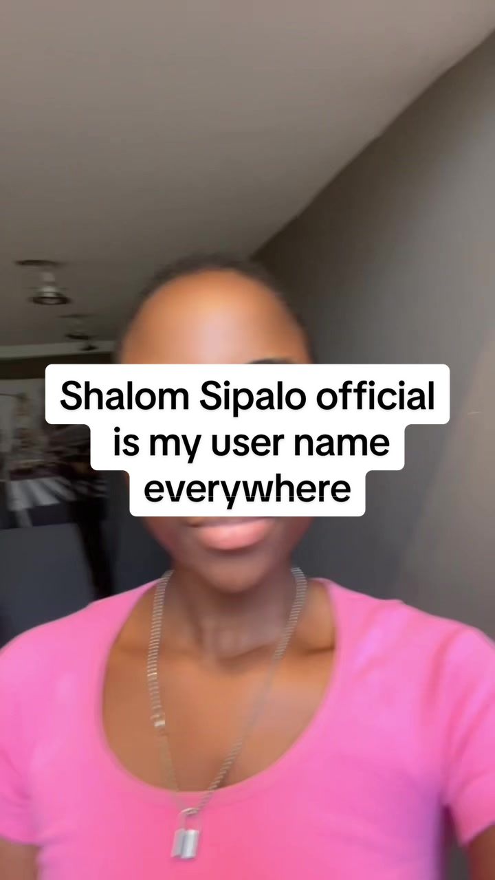 @Shalom