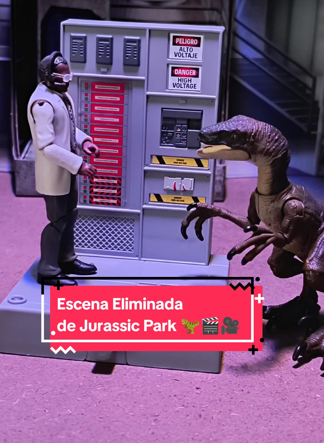 @Jurassic Madness