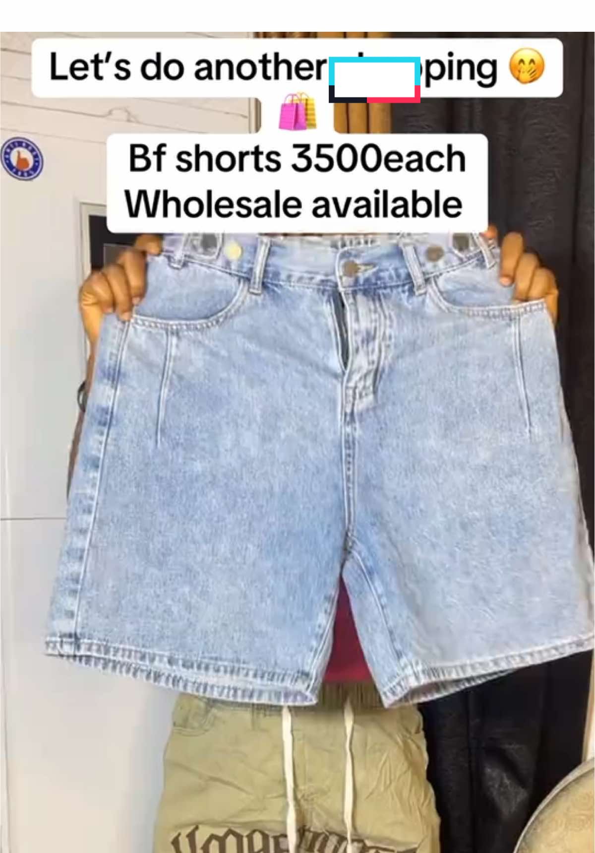 @Thrift vendor in benin city