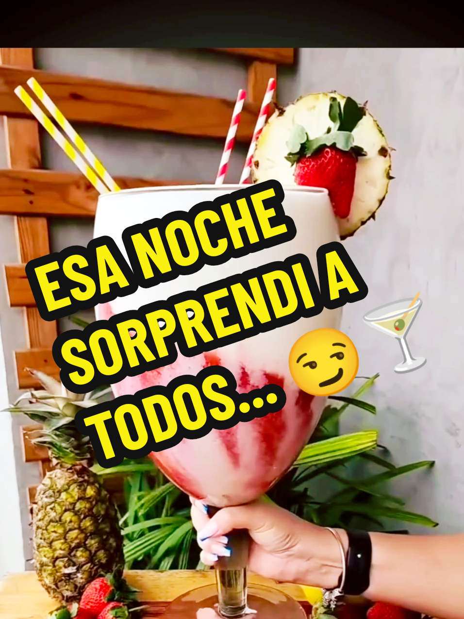 @Sabores y Cócteles 🍸