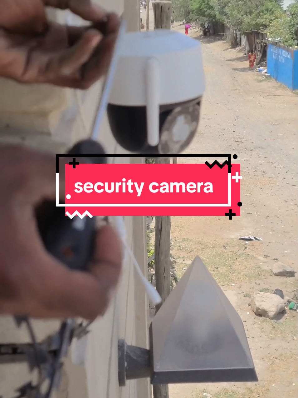 @TAI SECURITY CAMERA⚡⚡