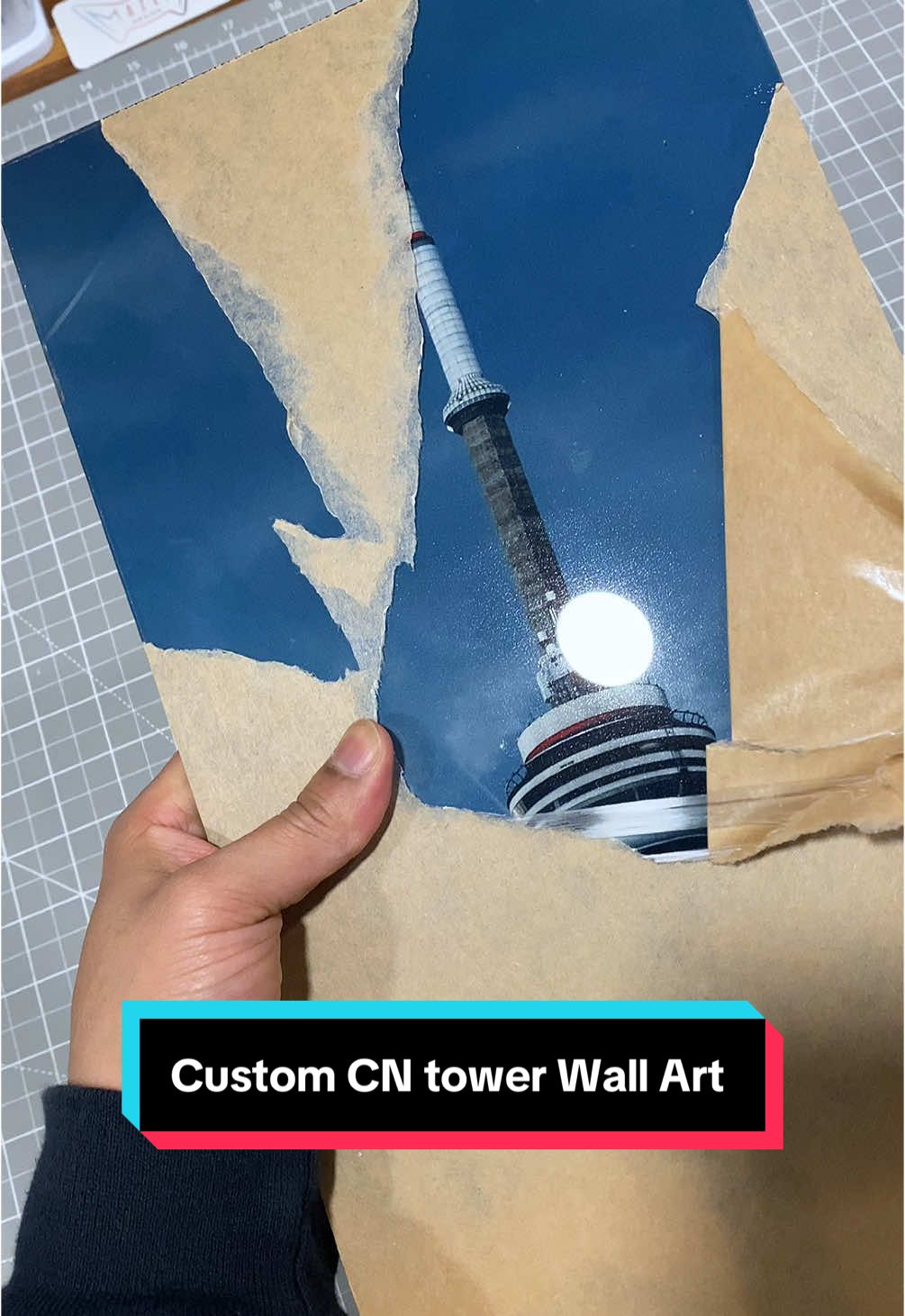 @MazerDesign | Acrylic Wall Art