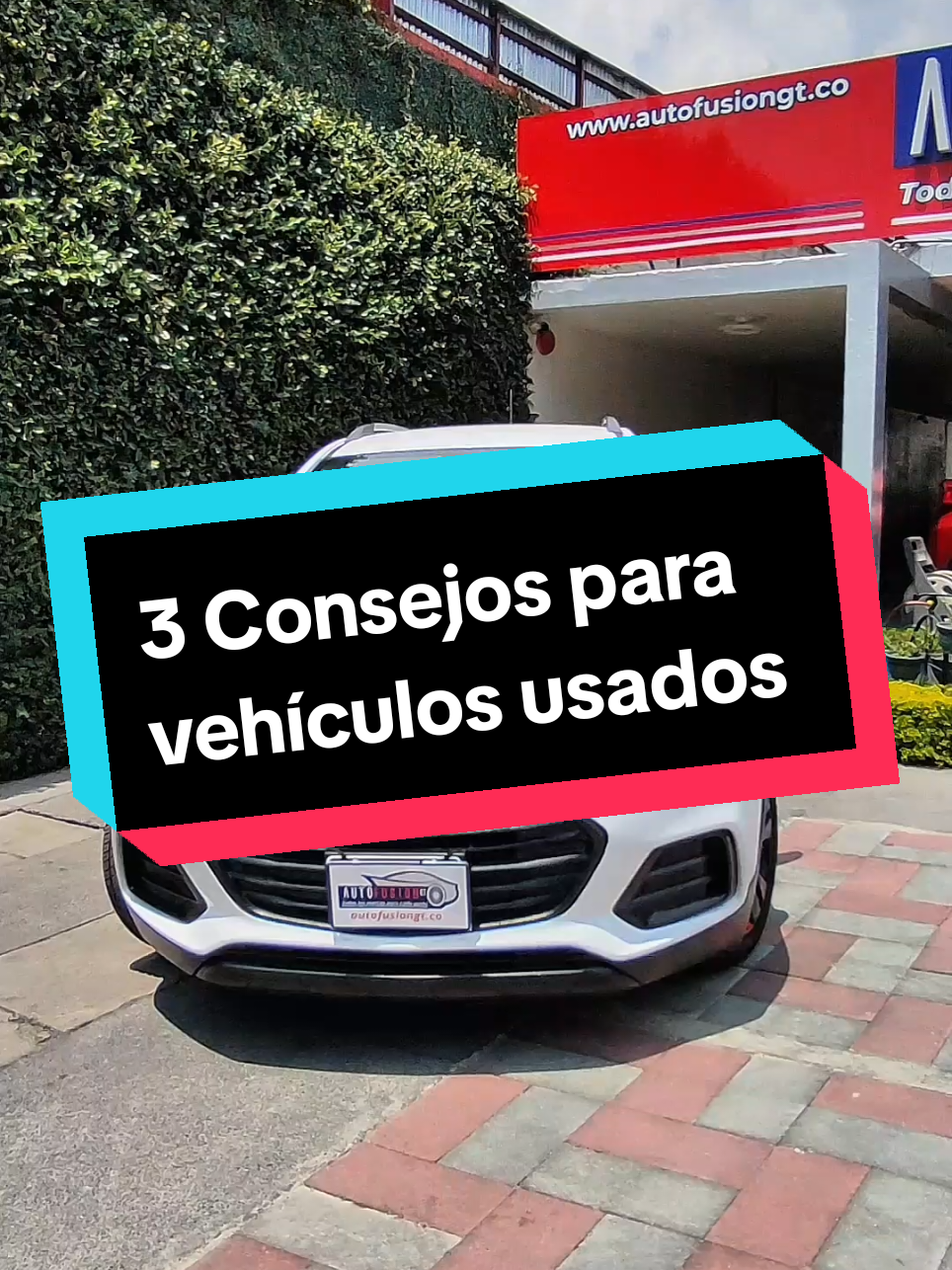 @AutoFusión GT