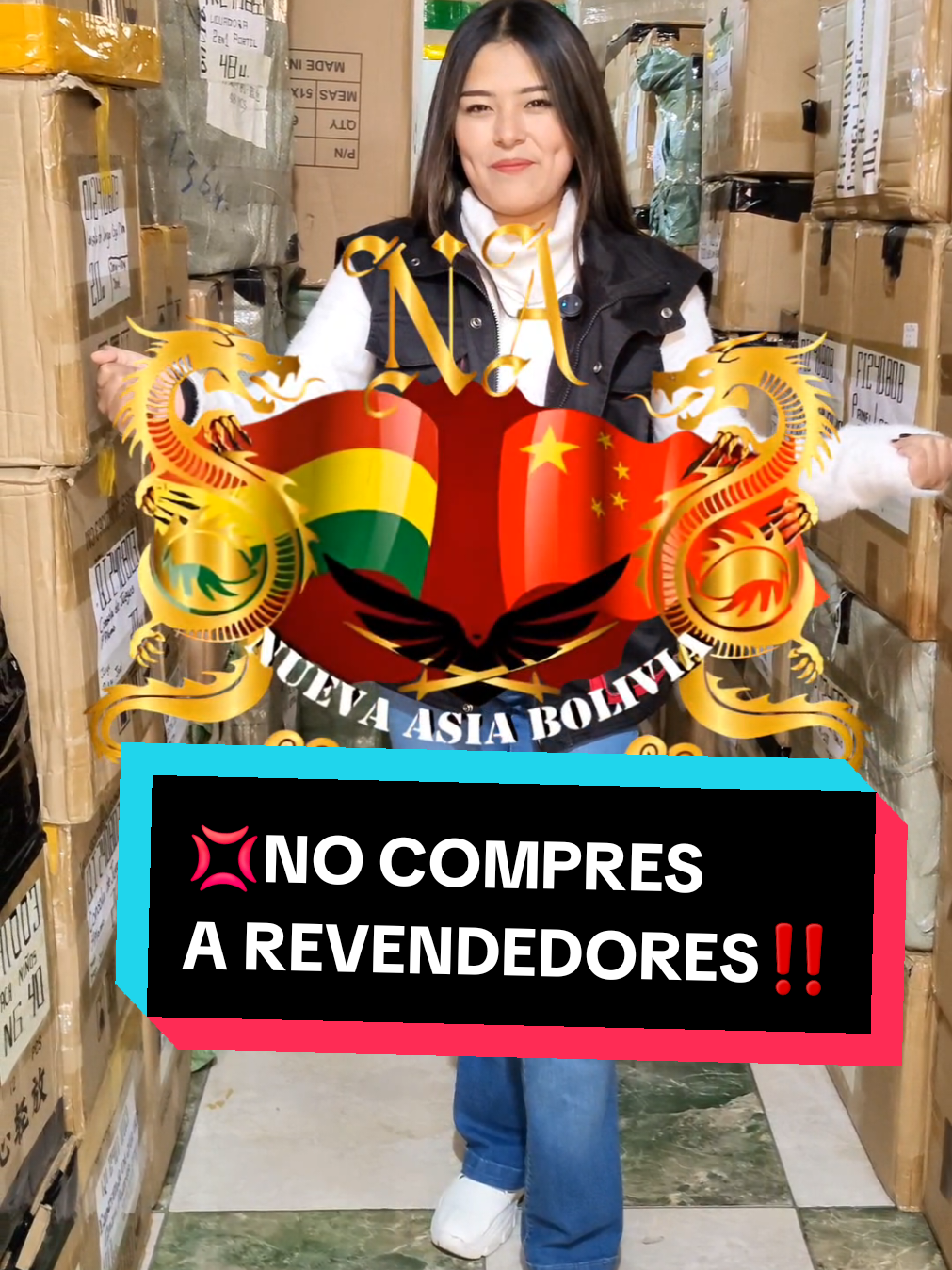 @IMPORTADORA NUEVA ASIA