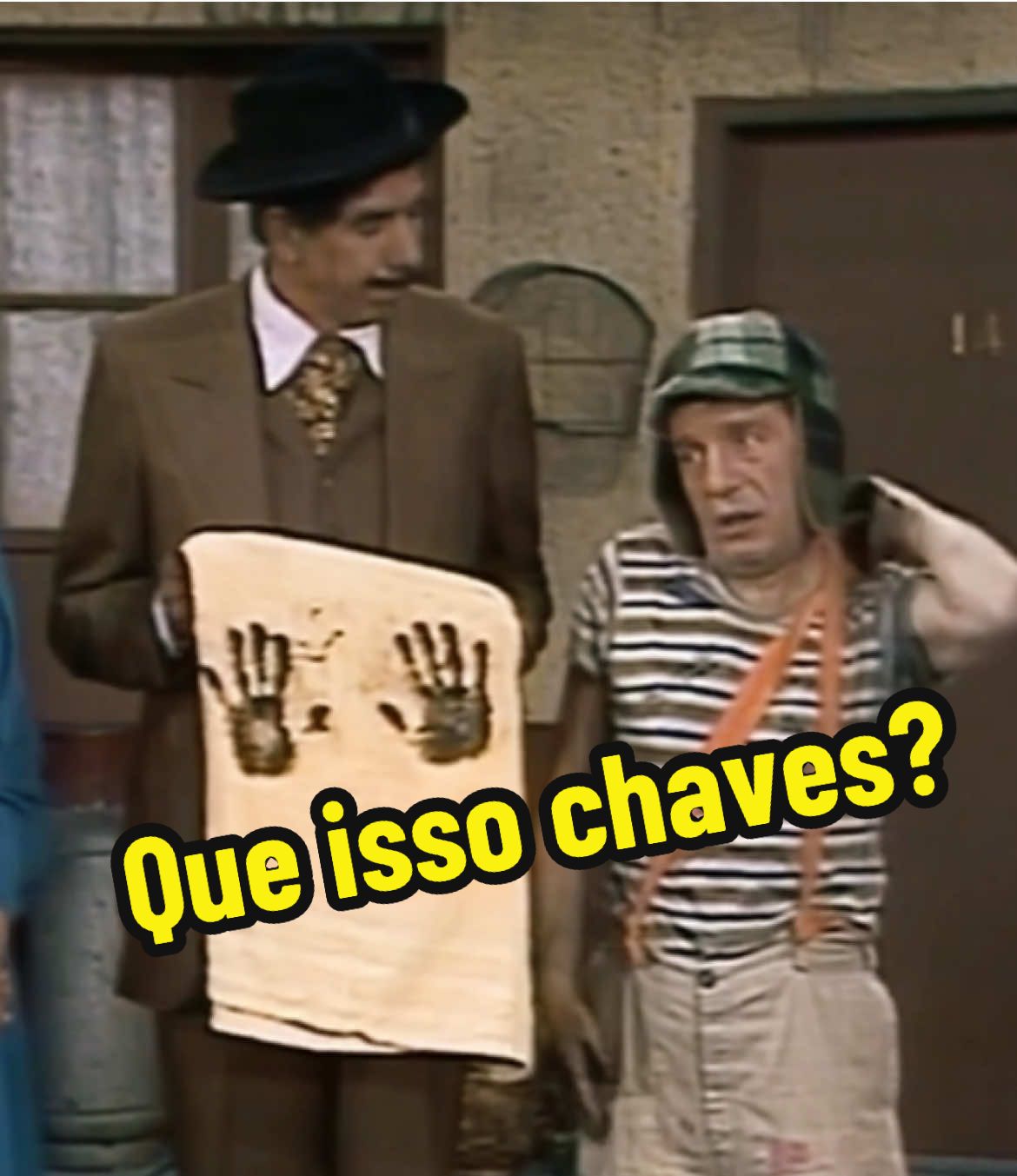 @Chaves completo nostalgia