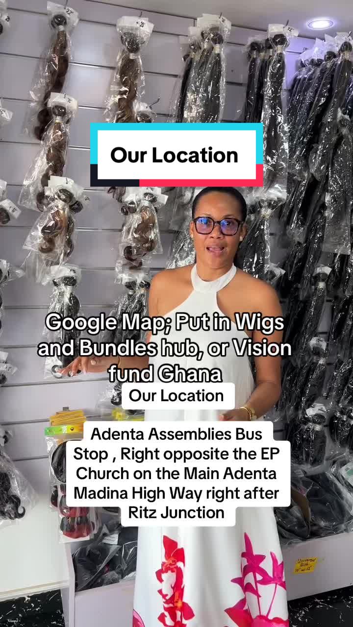 @Wigs And BundlesHub