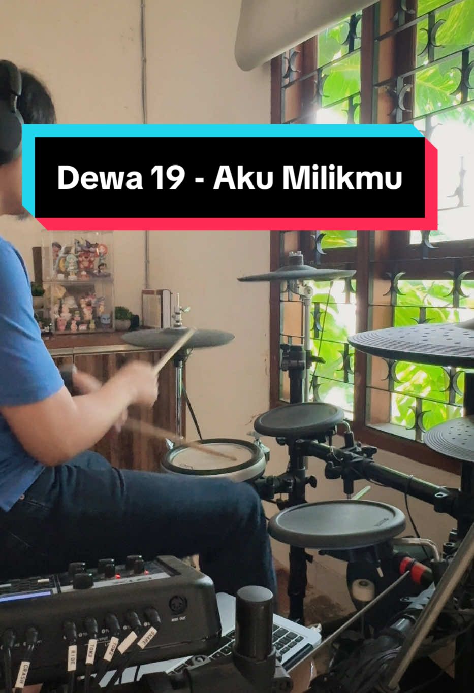 @Drummer amatir