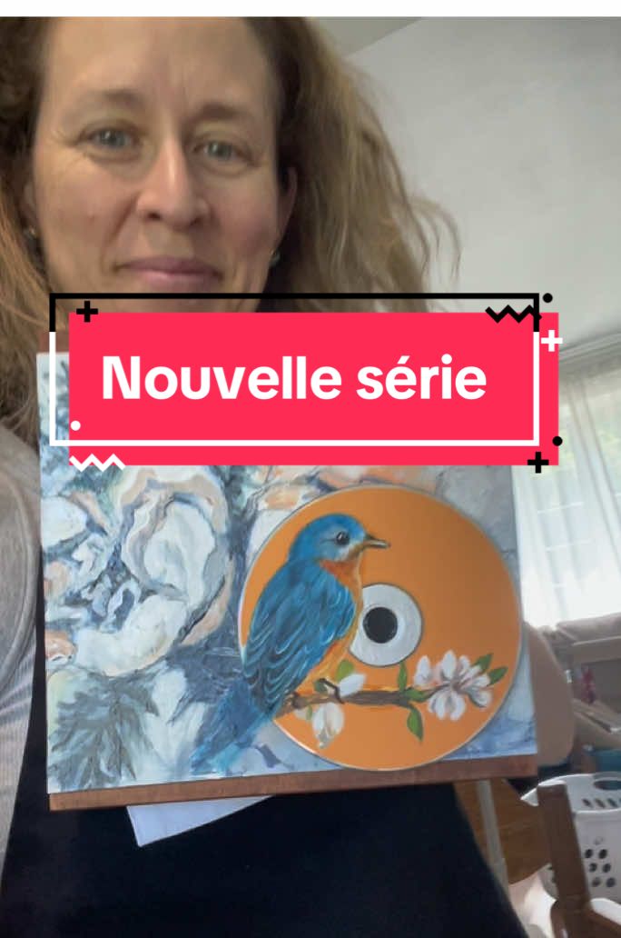 @👩&zwj;🎨 Louise Forget Art 🎨