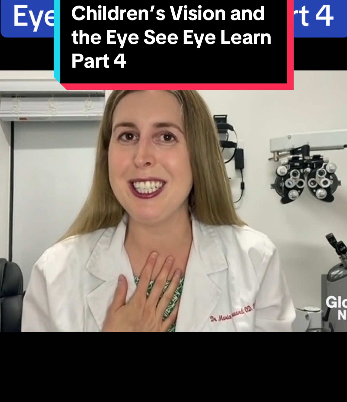 @Maria Coward Eye Doctor