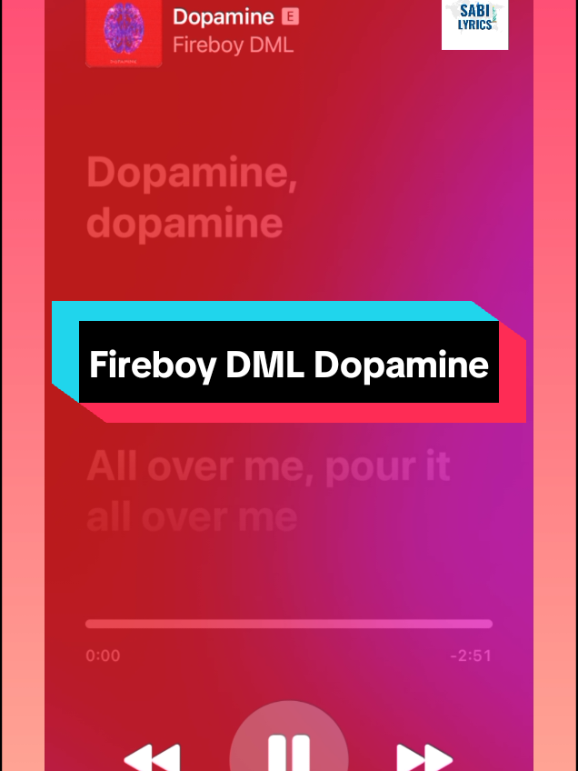 @Sabi Lyrics