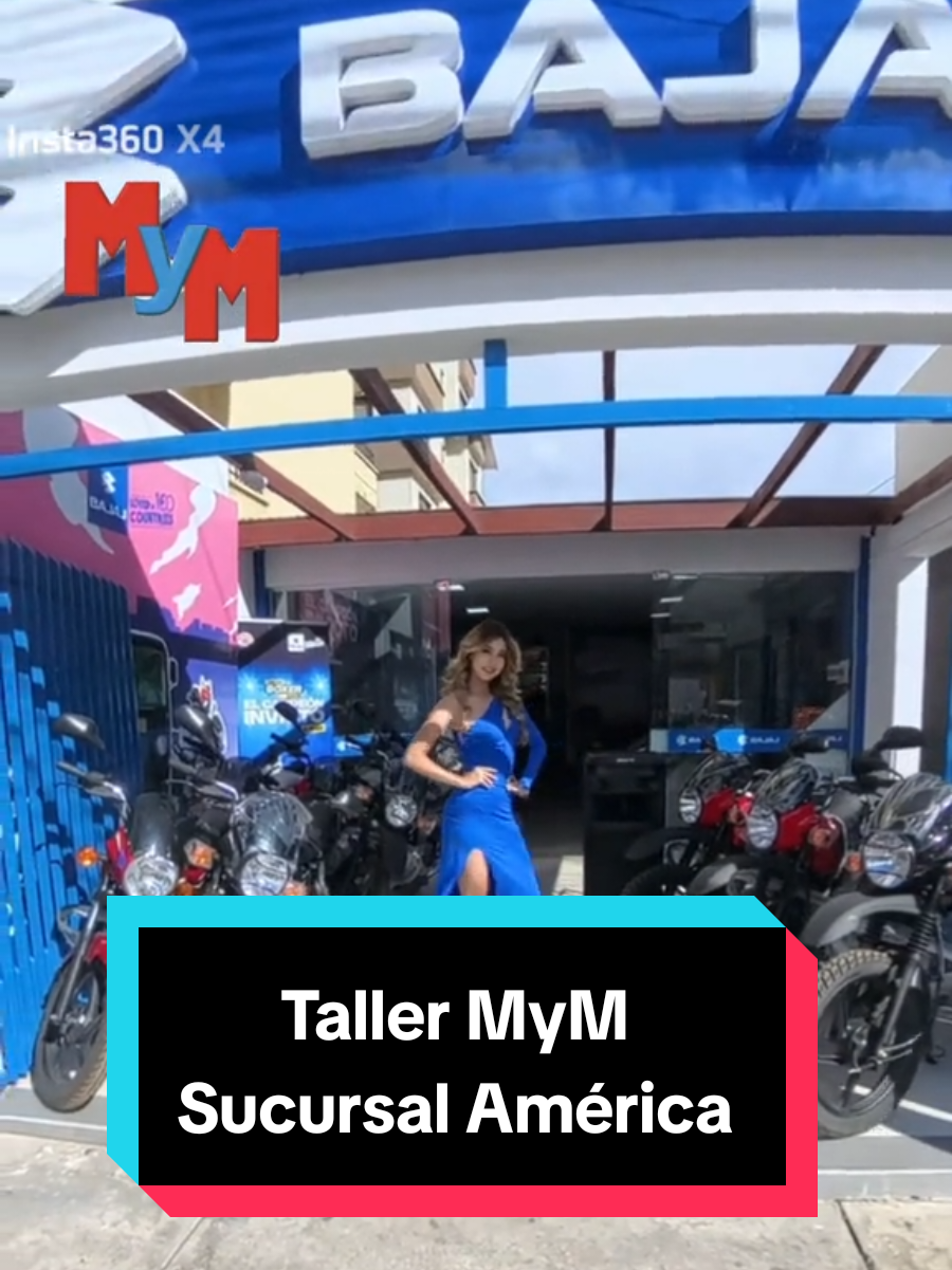 @Taller MyM
