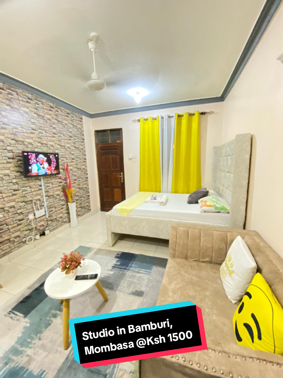 @Yellow Homes Apartment