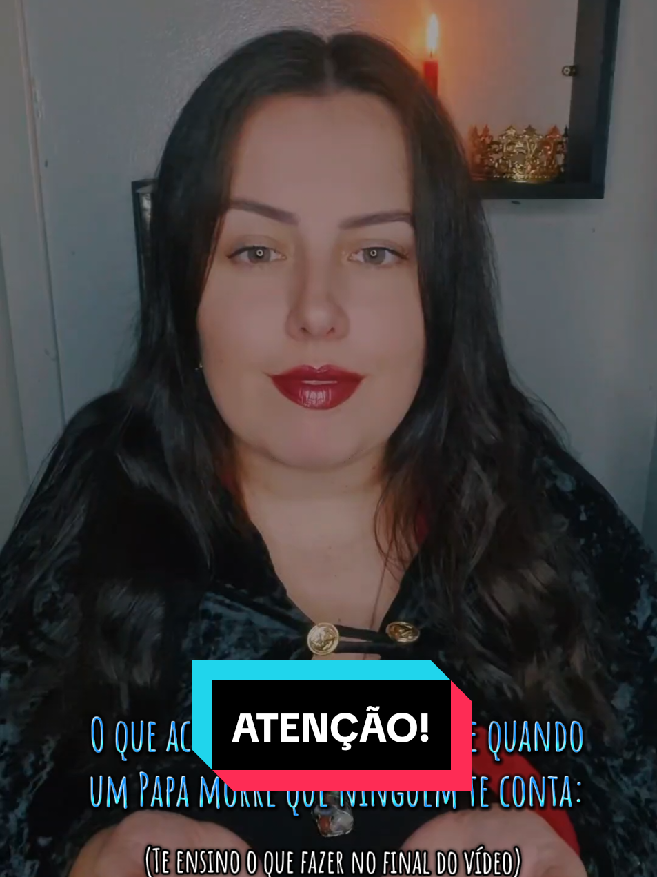 @Bruxa do Oriente 🔮
