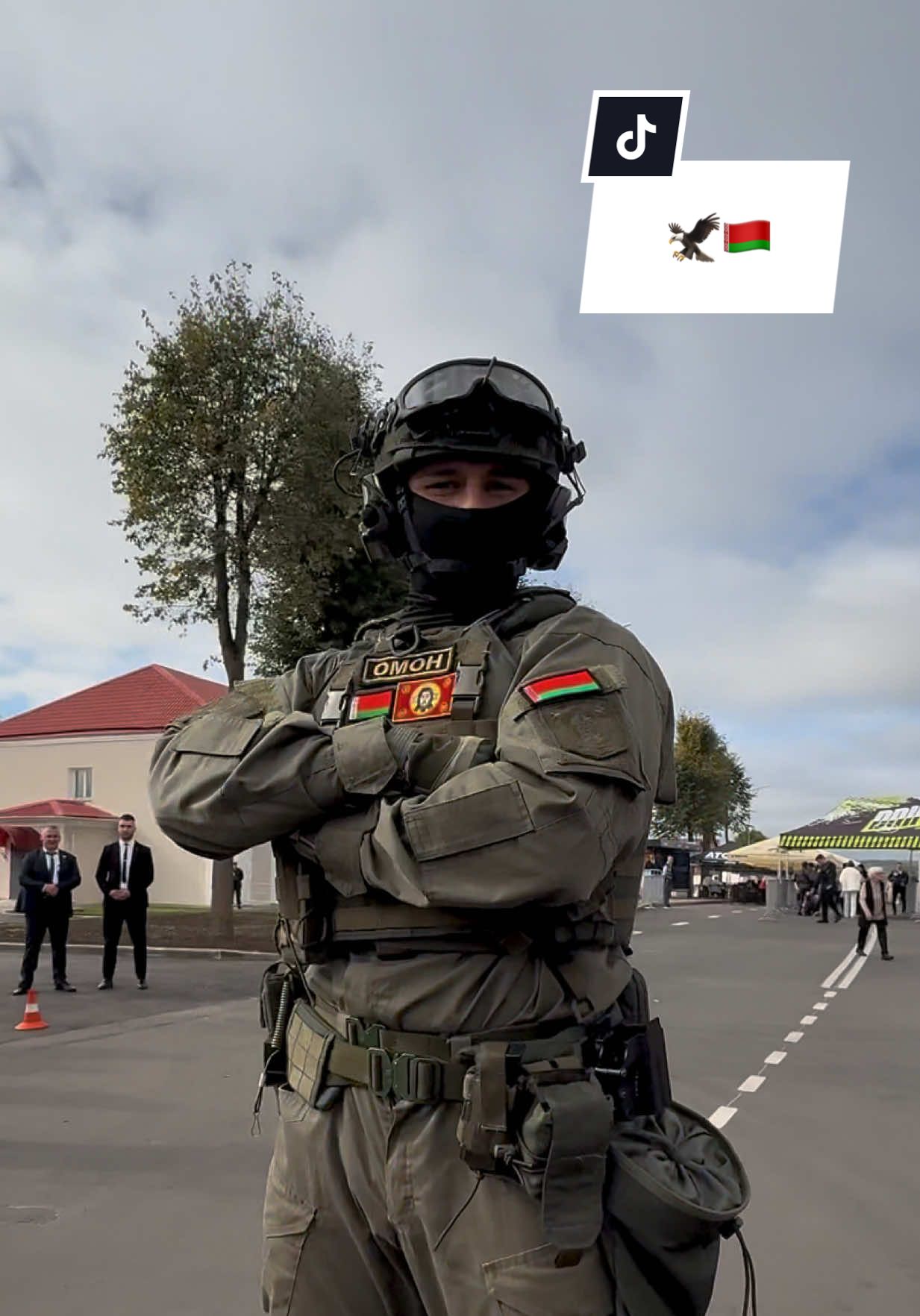 @ОМОН УВД Минского облисполкома