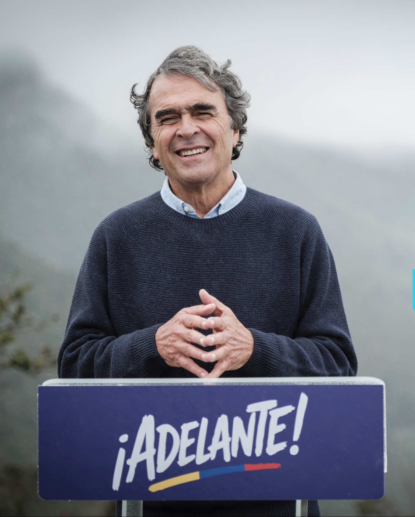 @Sergio Fajardo