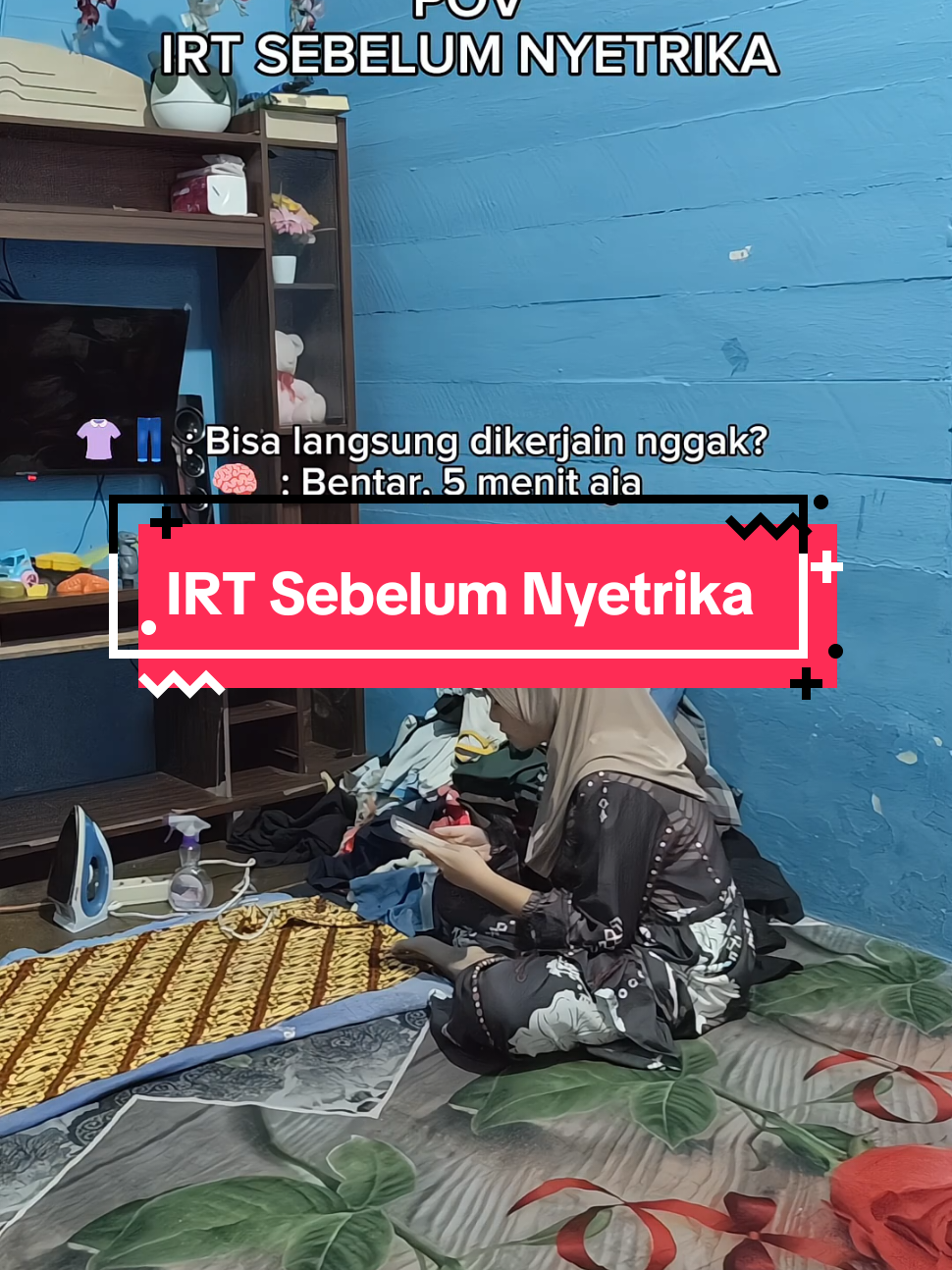 @Ike Maghfiroh Sa'di
