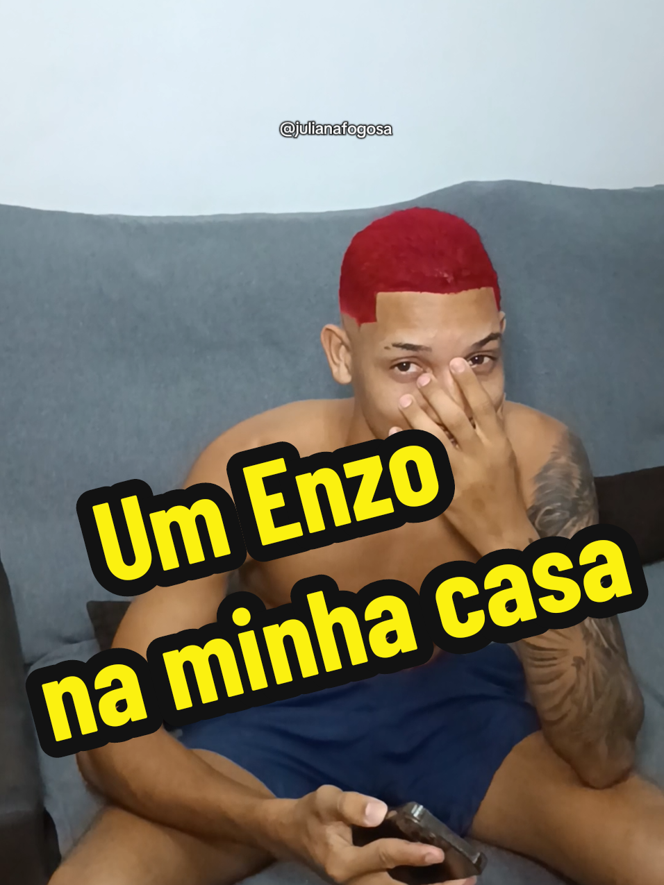 @Juliana fogosa🔥