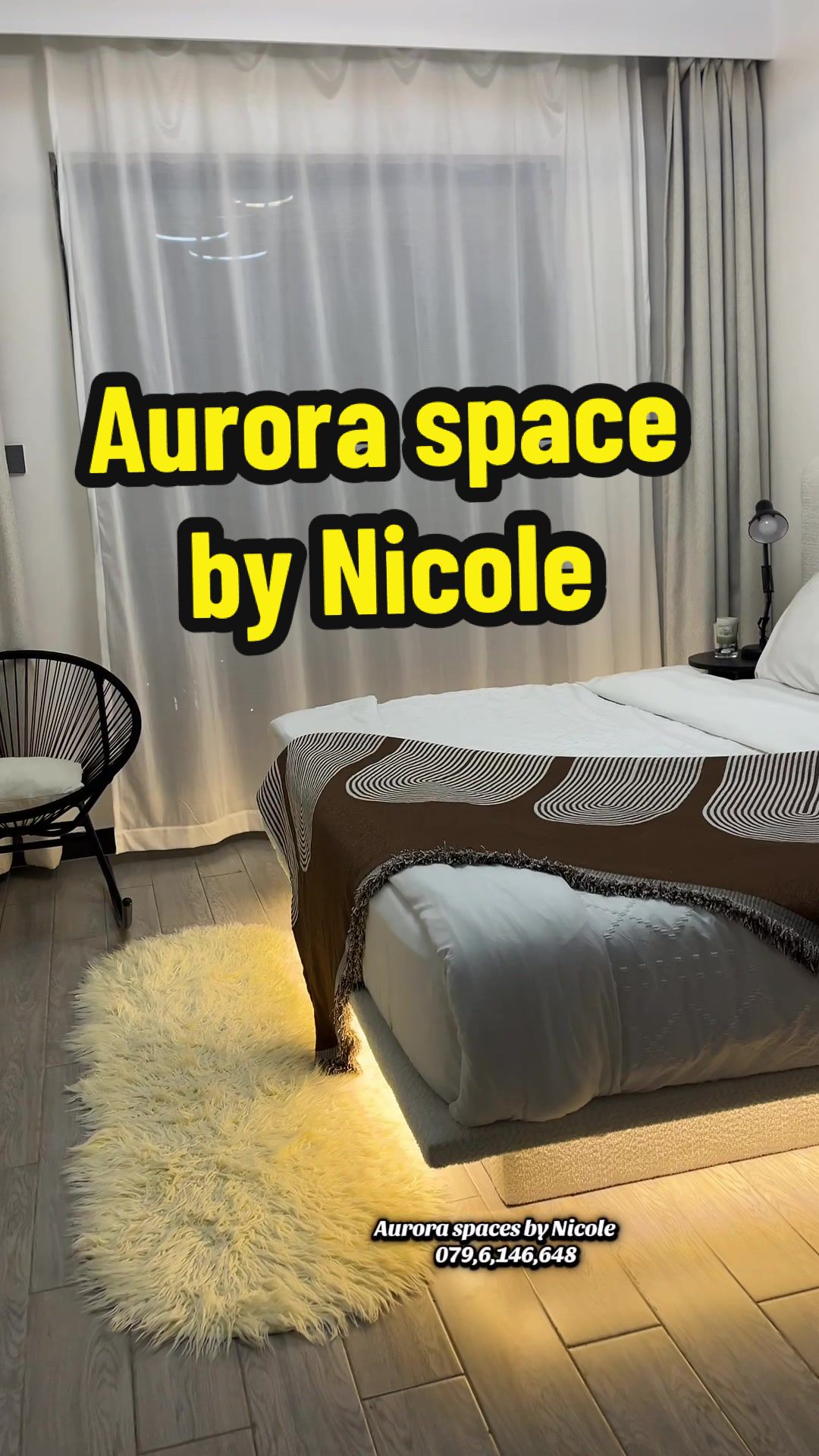 @Aurora Spaces by Nicole