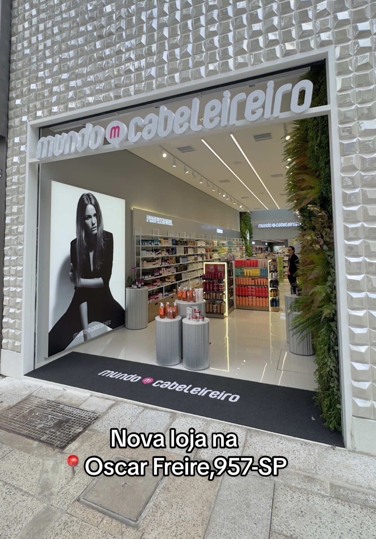 @Mundo do Cabeleireiro