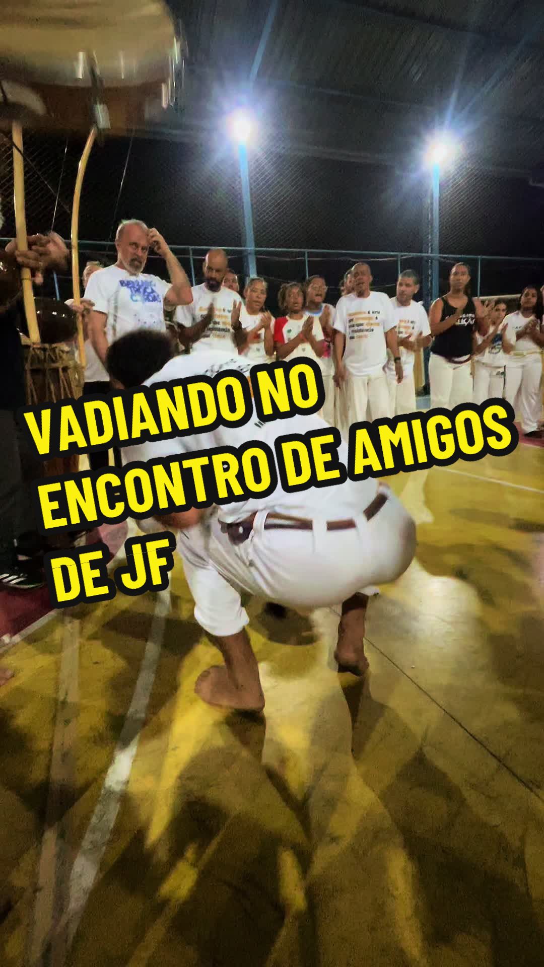 @Instrutor Mobilete Capoeira