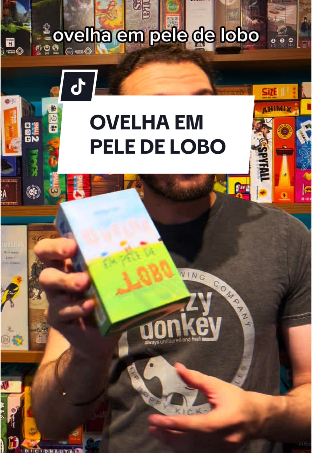 @Cad&ecirc; o Dado?