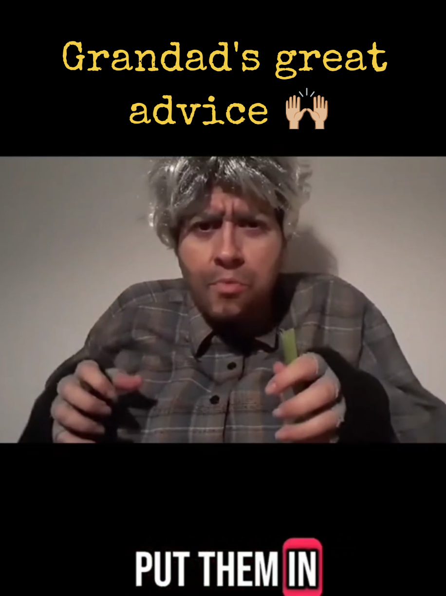 @Have No Fear Grandad Is Here