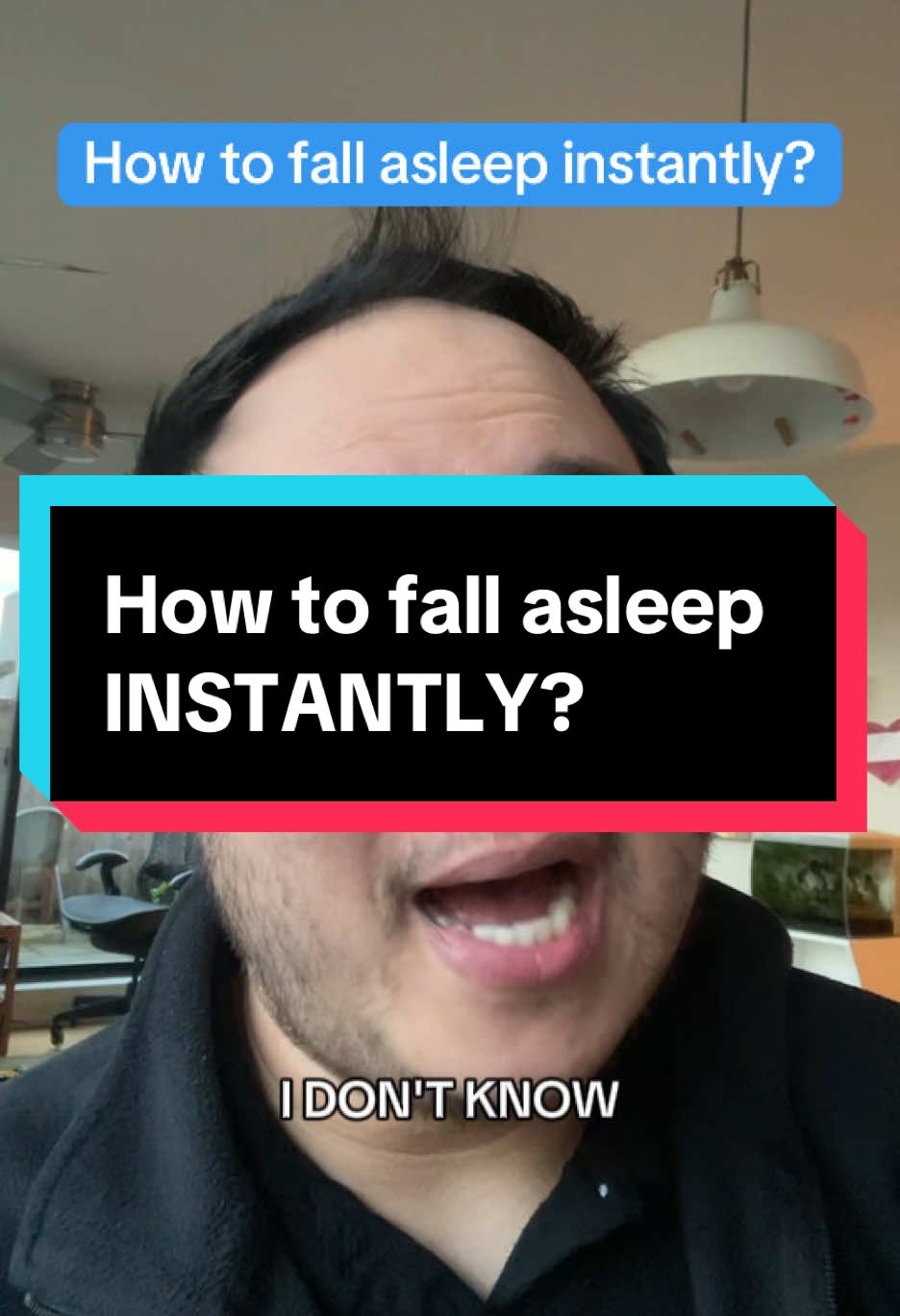 @Tony Ho | Sleep Therapist