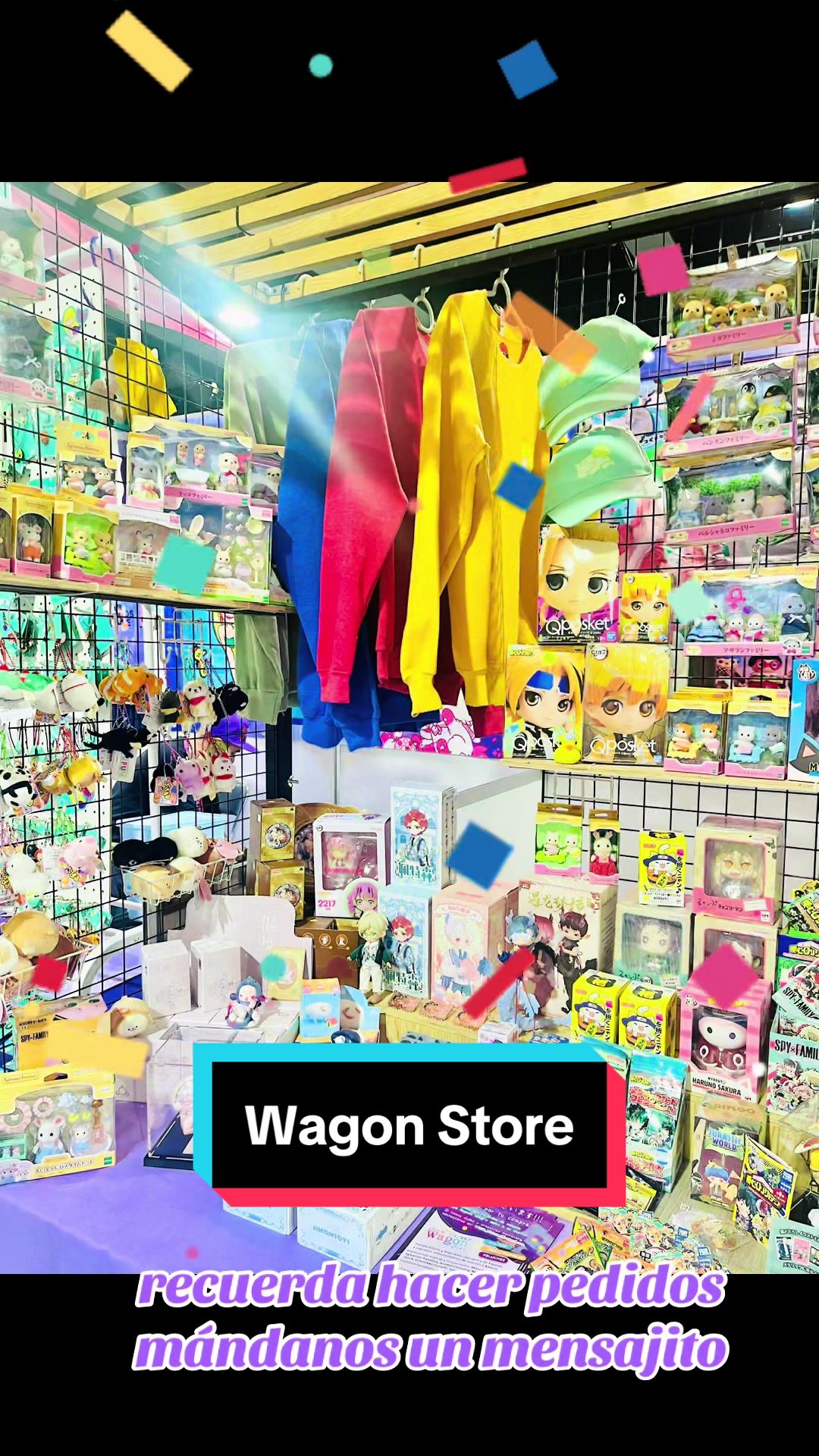 @Wagon Store Mexico