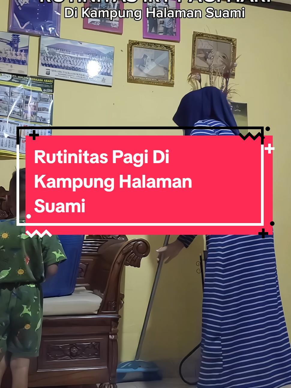 @Ike Maghfiroh Sa'di