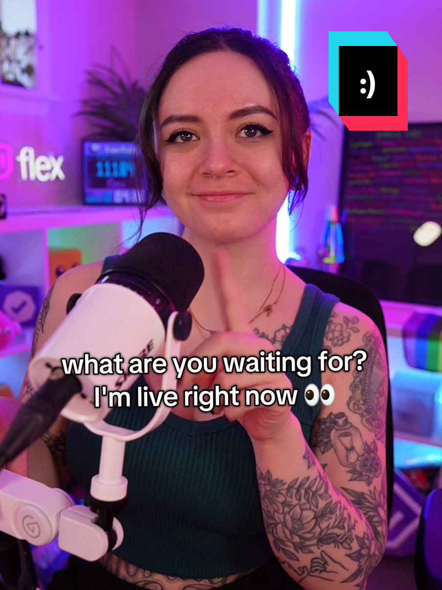 @flex | streamer tips ✨