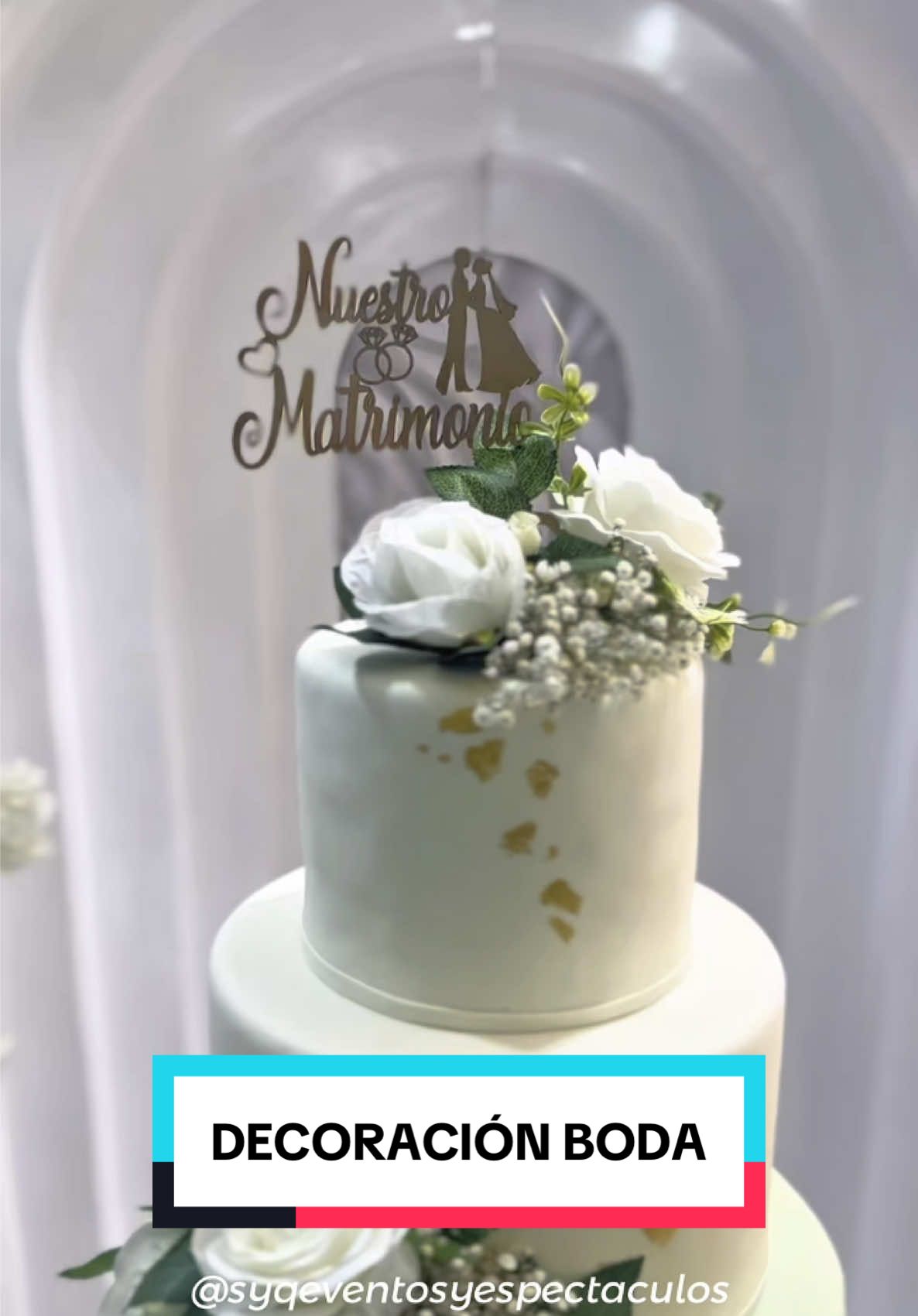 @S&Q Eventos y Espect&aacute;culos 🌟
