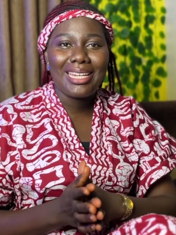 @Motherhood Journey with Abiola